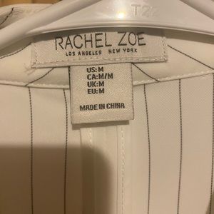 Rachel Zoe Stripe Blazer